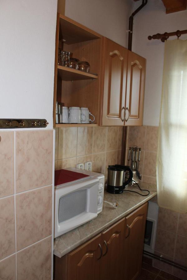 Chata Hajik Podhájska Extérieur photo