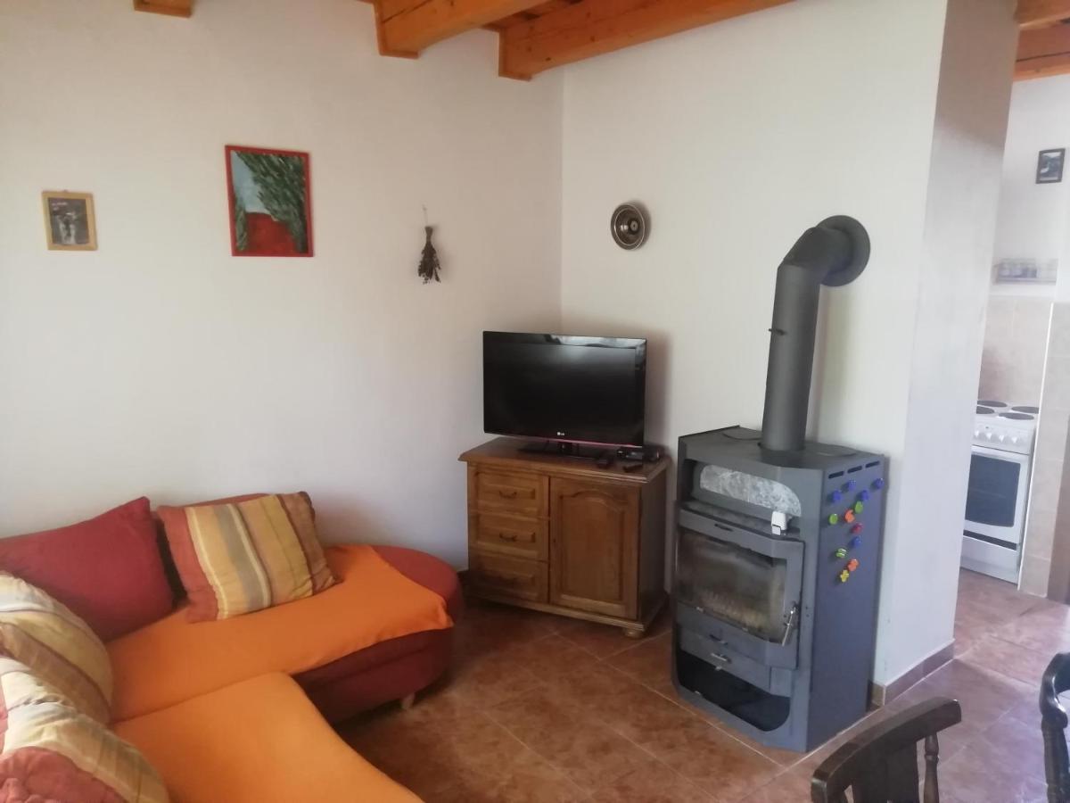 Chata Hajik Podhájska Extérieur photo