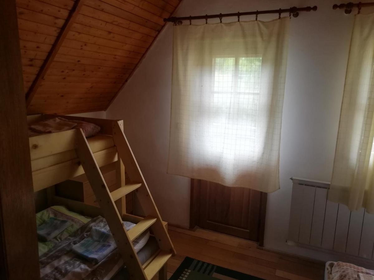Chata Hajik Podhájska Extérieur photo