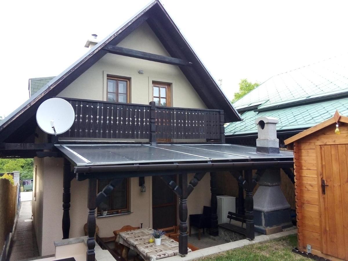 Chata Hajik Podhájska Extérieur photo
