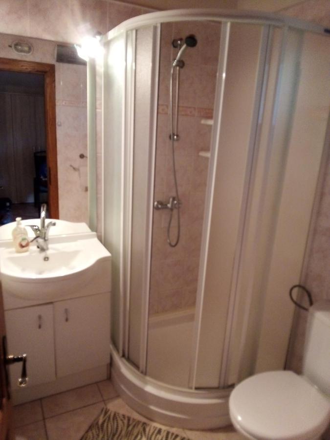 Chata Hajik Podhájska Extérieur photo