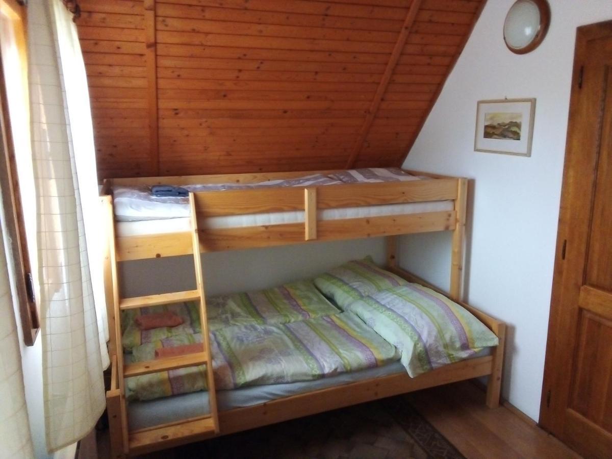 Chata Hajik Podhájska Extérieur photo