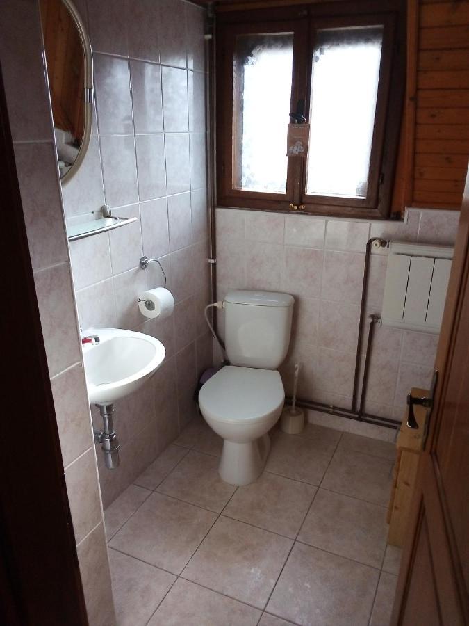Chata Hajik Podhájska Extérieur photo