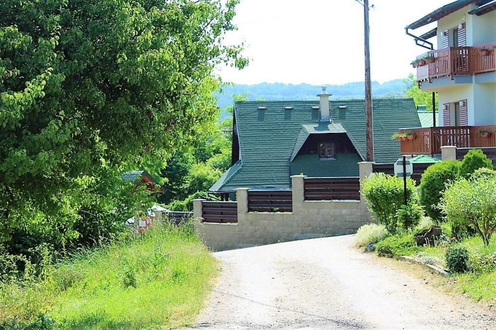 Chata Hajik Podhájska Extérieur photo